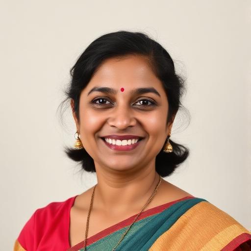 Kavita Reddy